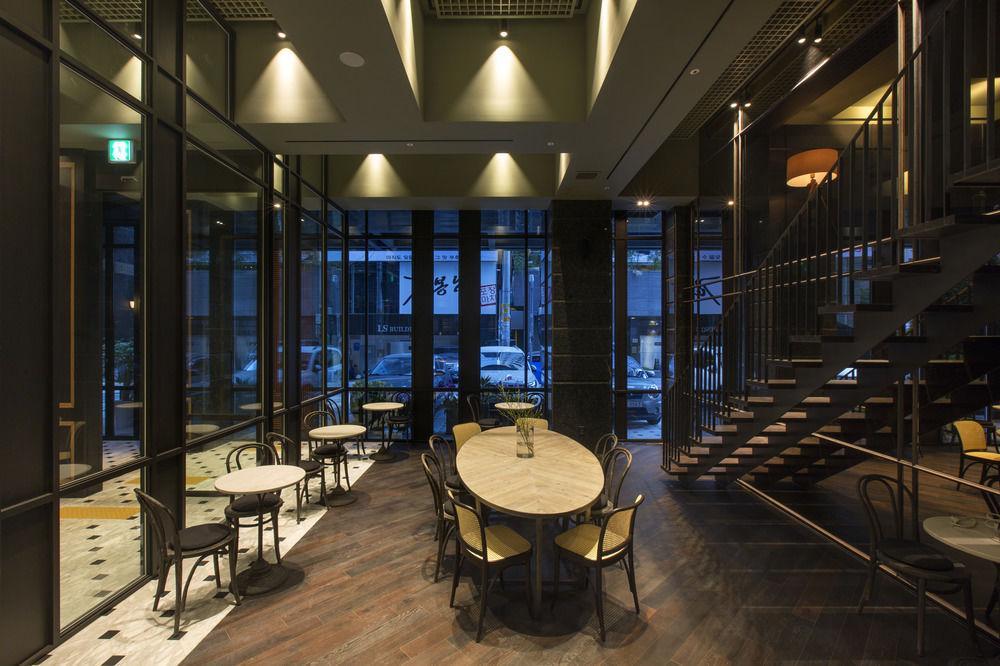 Hotel Star Seul Zewnętrze zdjęcie