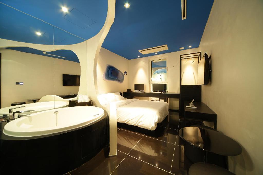 Hotel Star Seul Zewnętrze zdjęcie