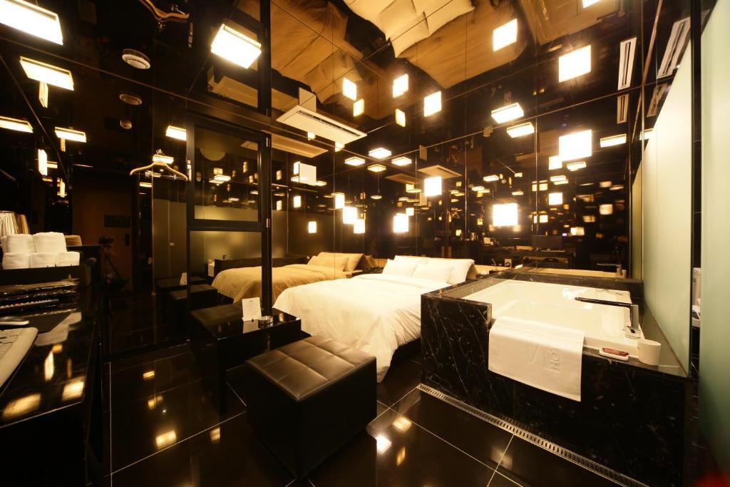 Hotel Star Seul Zewnętrze zdjęcie
