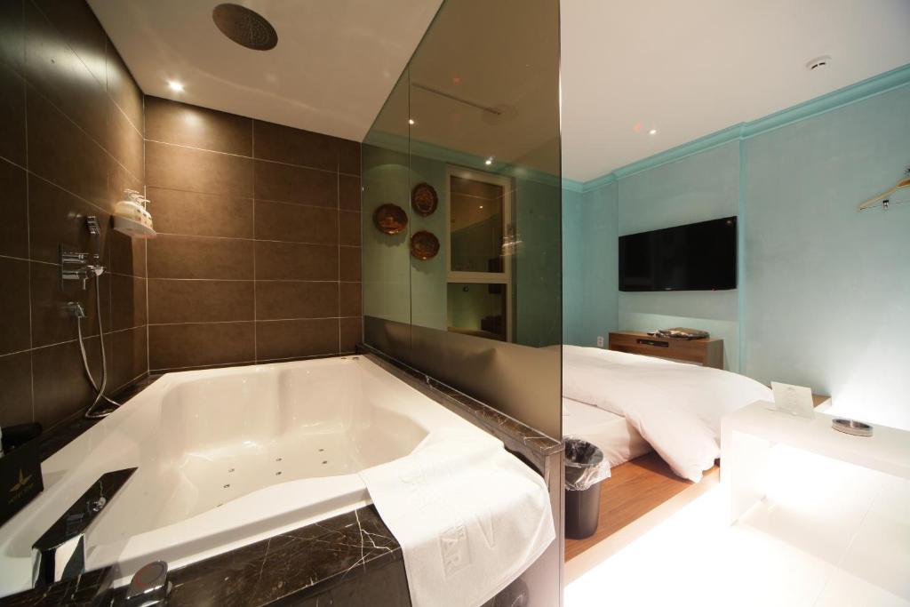 Hotel Star Seul Zewnętrze zdjęcie