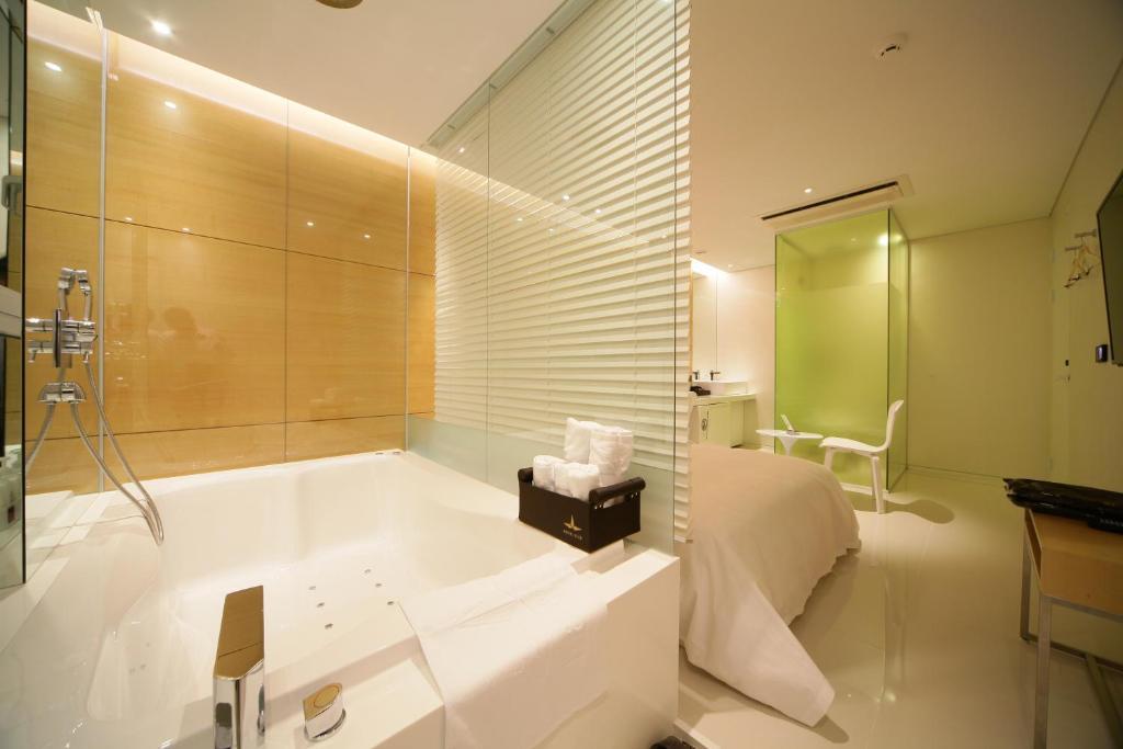 Hotel Star Seul Zewnętrze zdjęcie