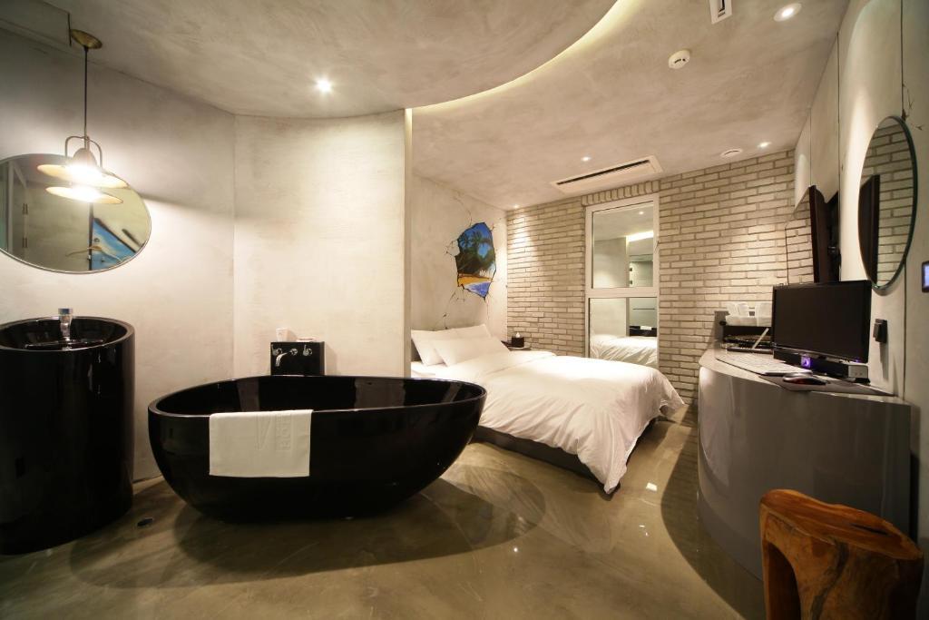 Hotel Star Seul Zewnętrze zdjęcie